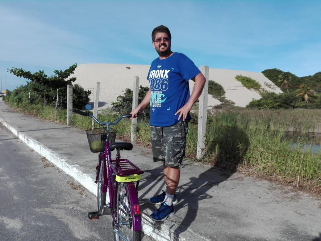 Casa China & Silva, Otima Casa Para Praia Ou Descanso, Proximo As Dunas Da Sabiaguaba E Shoppings Em Eusebio E Fortaleza Ce 외부 사진