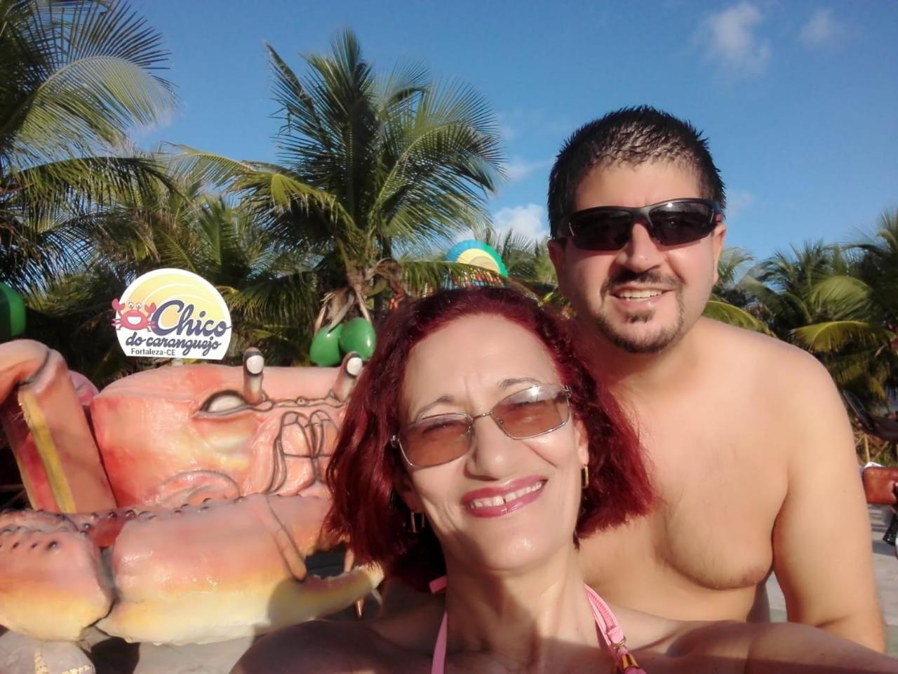Casa China & Silva, Otima Casa Para Praia Ou Descanso, Proximo As Dunas Da Sabiaguaba E Shoppings Em Eusebio E Fortaleza Ce 외부 사진
