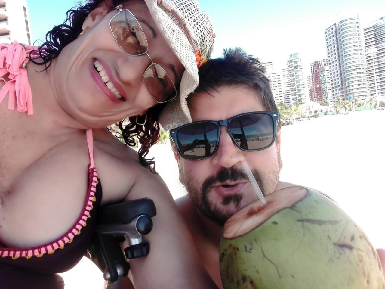 Casa China & Silva, Otima Casa Para Praia Ou Descanso, Proximo As Dunas Da Sabiaguaba E Shoppings Em Eusebio E Fortaleza Ce 외부 사진